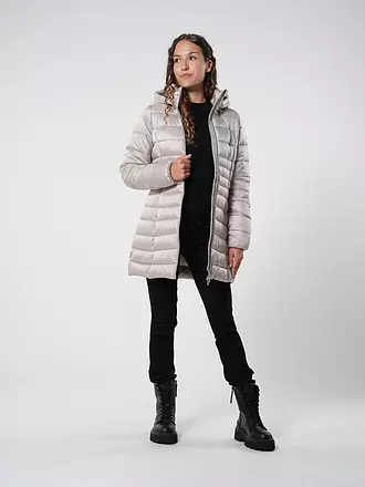 SAVE THE DUCK | Manteau matelassé léger REESE | beige